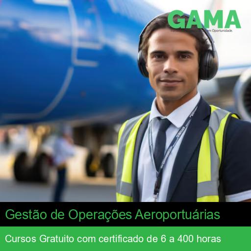 Gestão de Operações Aeroportuárias